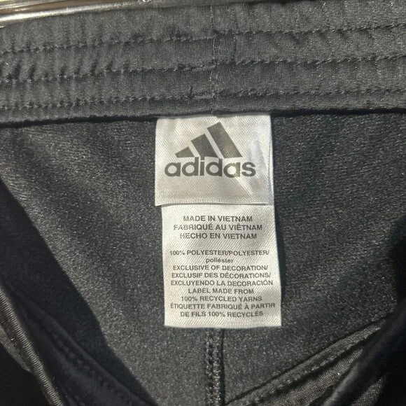 Adidas Track Suit Baby 24 Months 2 Piece Outfit Hooded Pullover - Picture 5 of 5